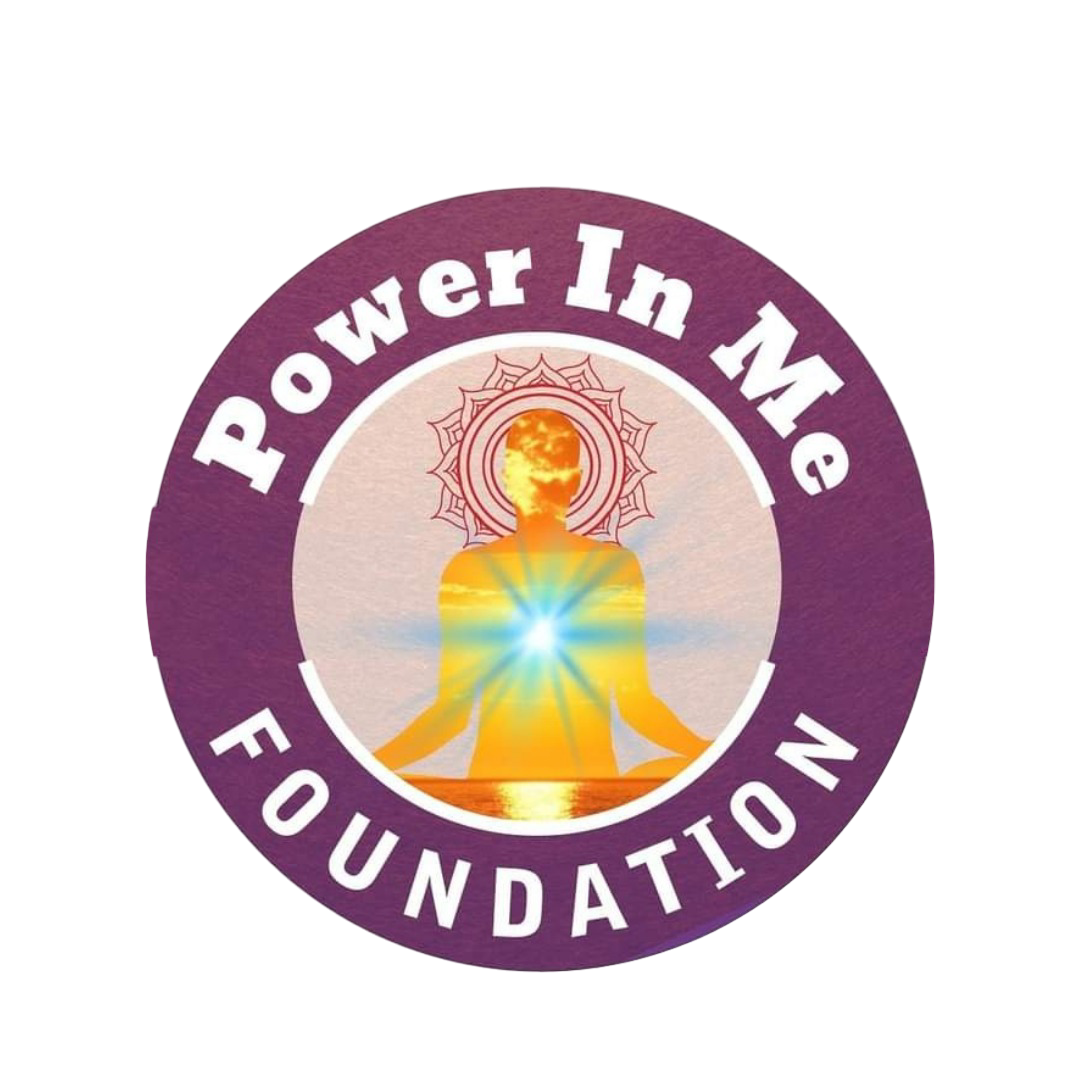 Power in me logo